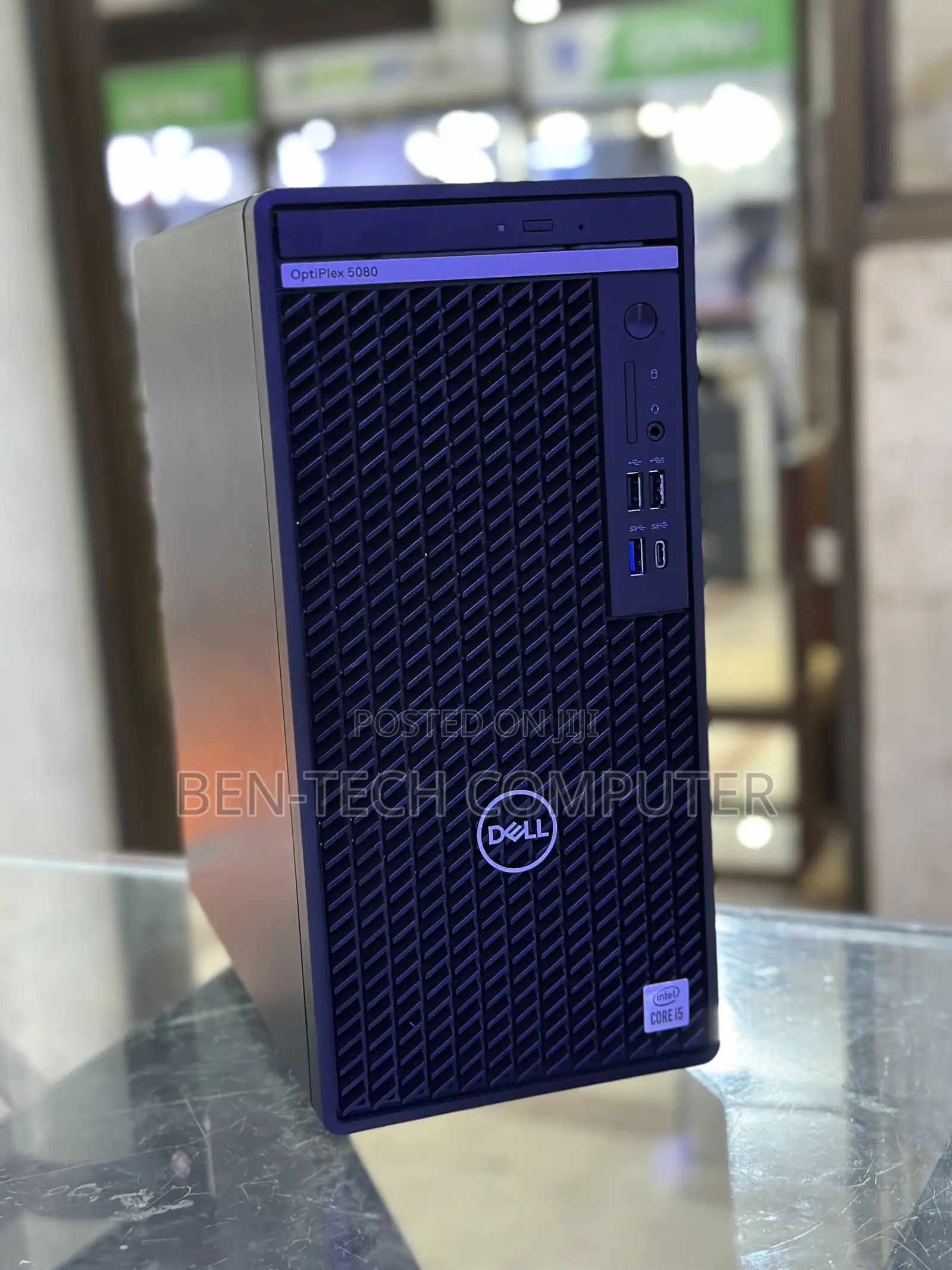 Desktop Computer Dell 8GB Intel Core I5 SSD 1T