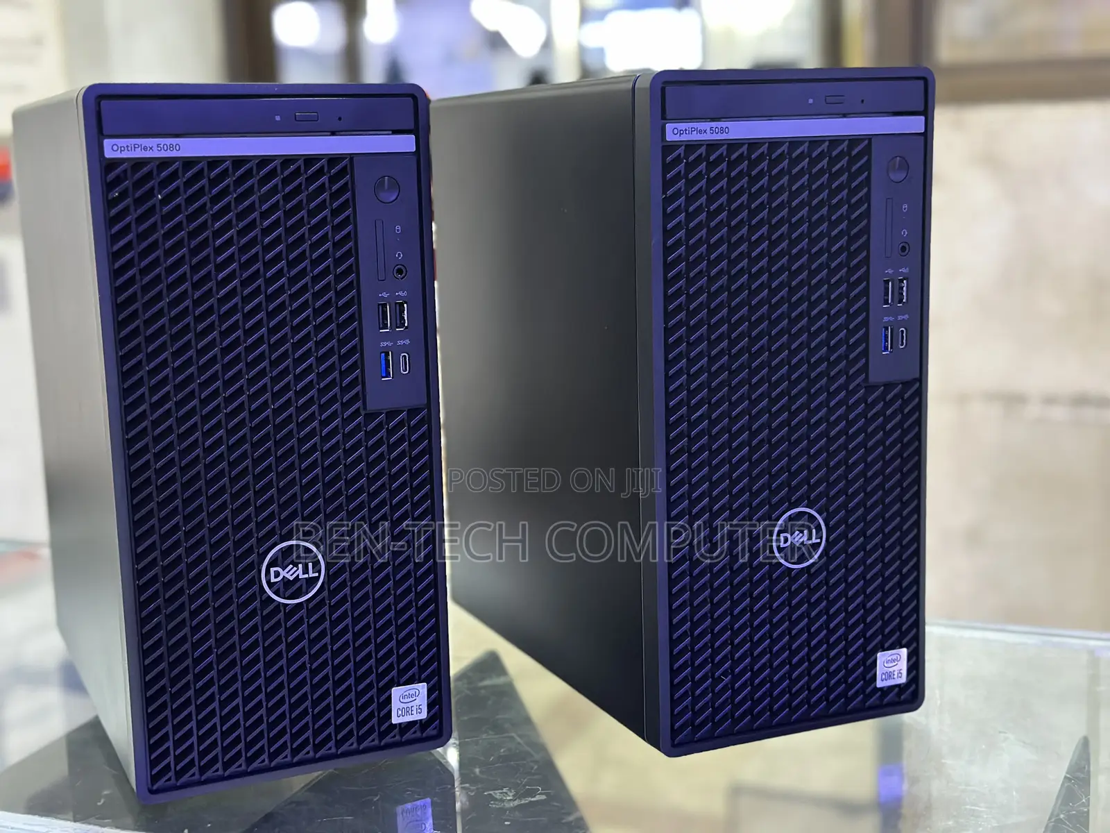 Desktop Computer Dell 8GB Intel Core I5 SSD 1T