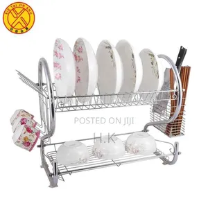 2 Layer Dish Drainer