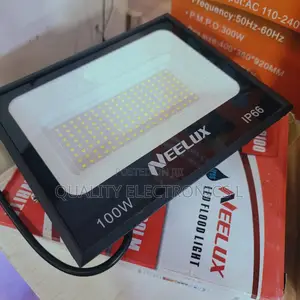Neelux Led Flood Lights 100w