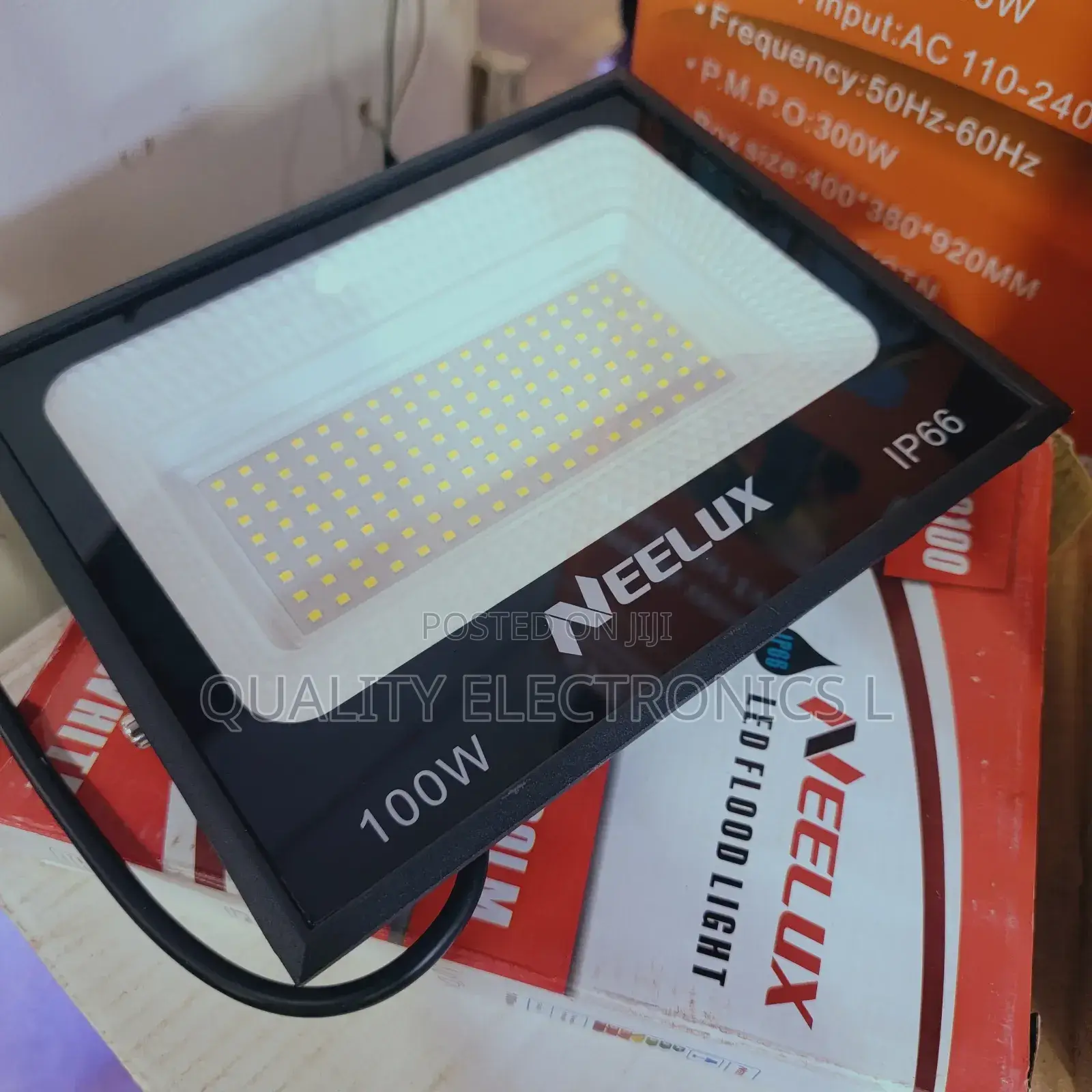 Neelux Led Flood Lights 100w