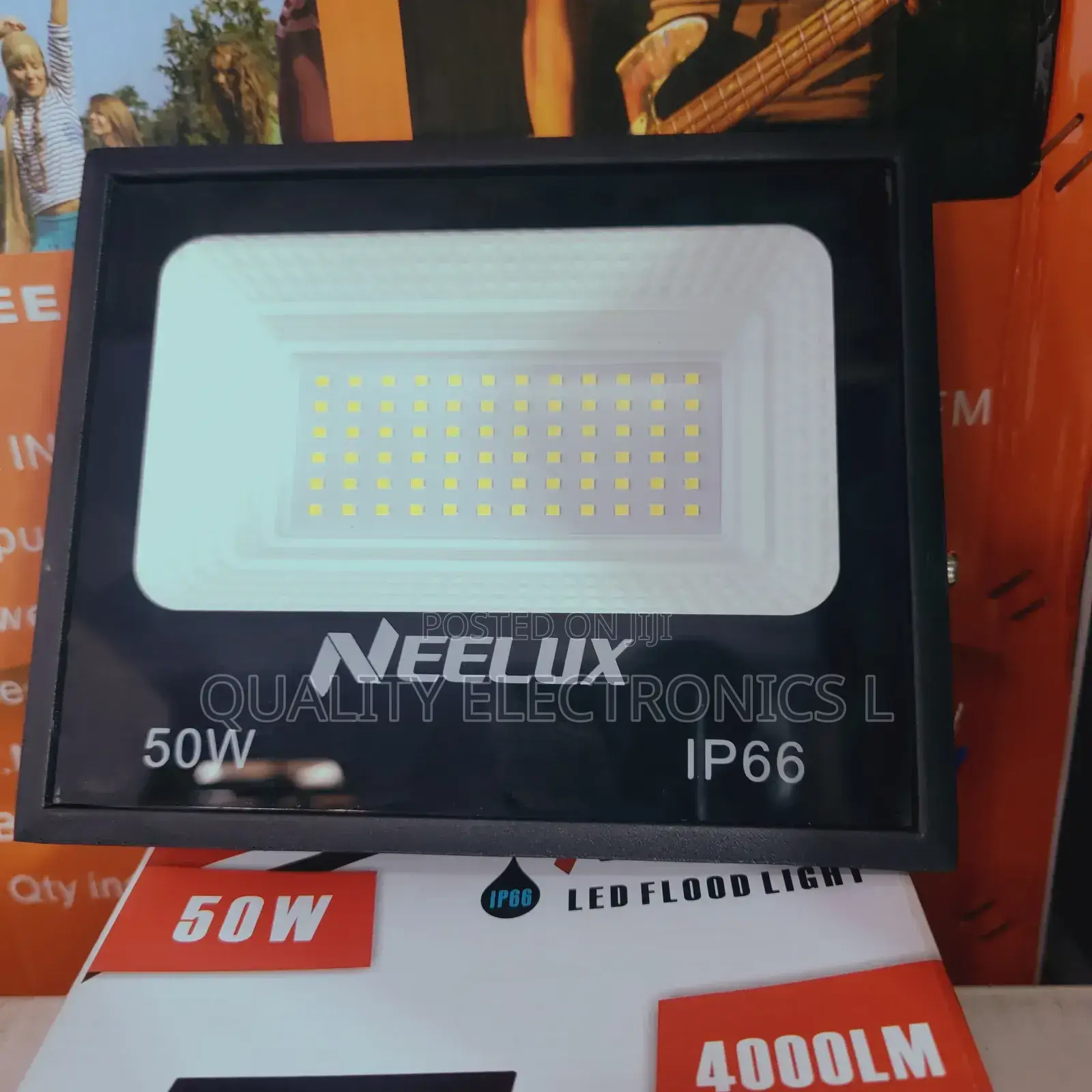 Neelux Led Flood Lights 50w