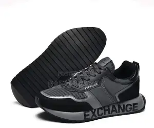 Original Men’S Luxury Armani Exchange Casual Sneakers