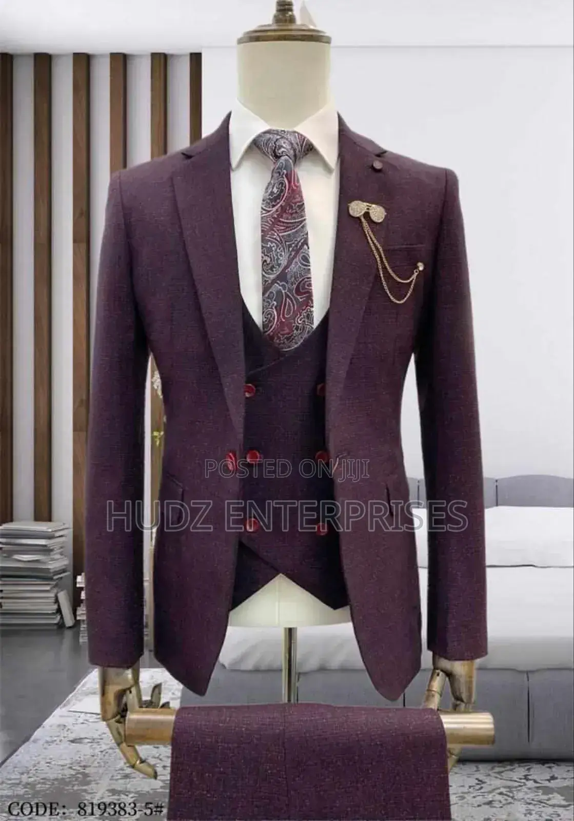 Gentlemen Suits