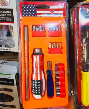 Precision Screwdriver