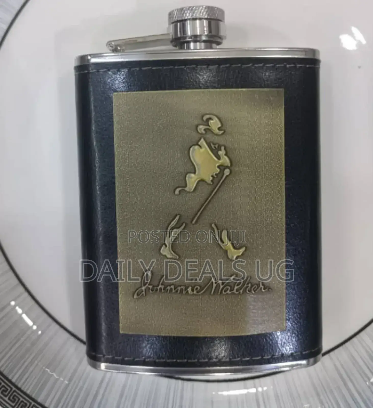 Johnnie Walker Hip Flask