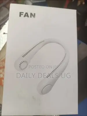 USB Neck Fan