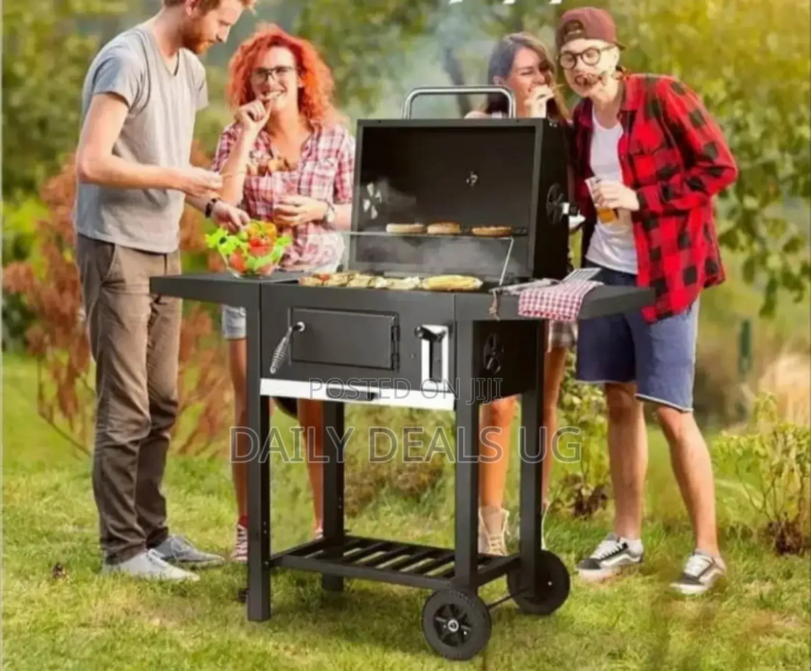 Camping BBQ Grill