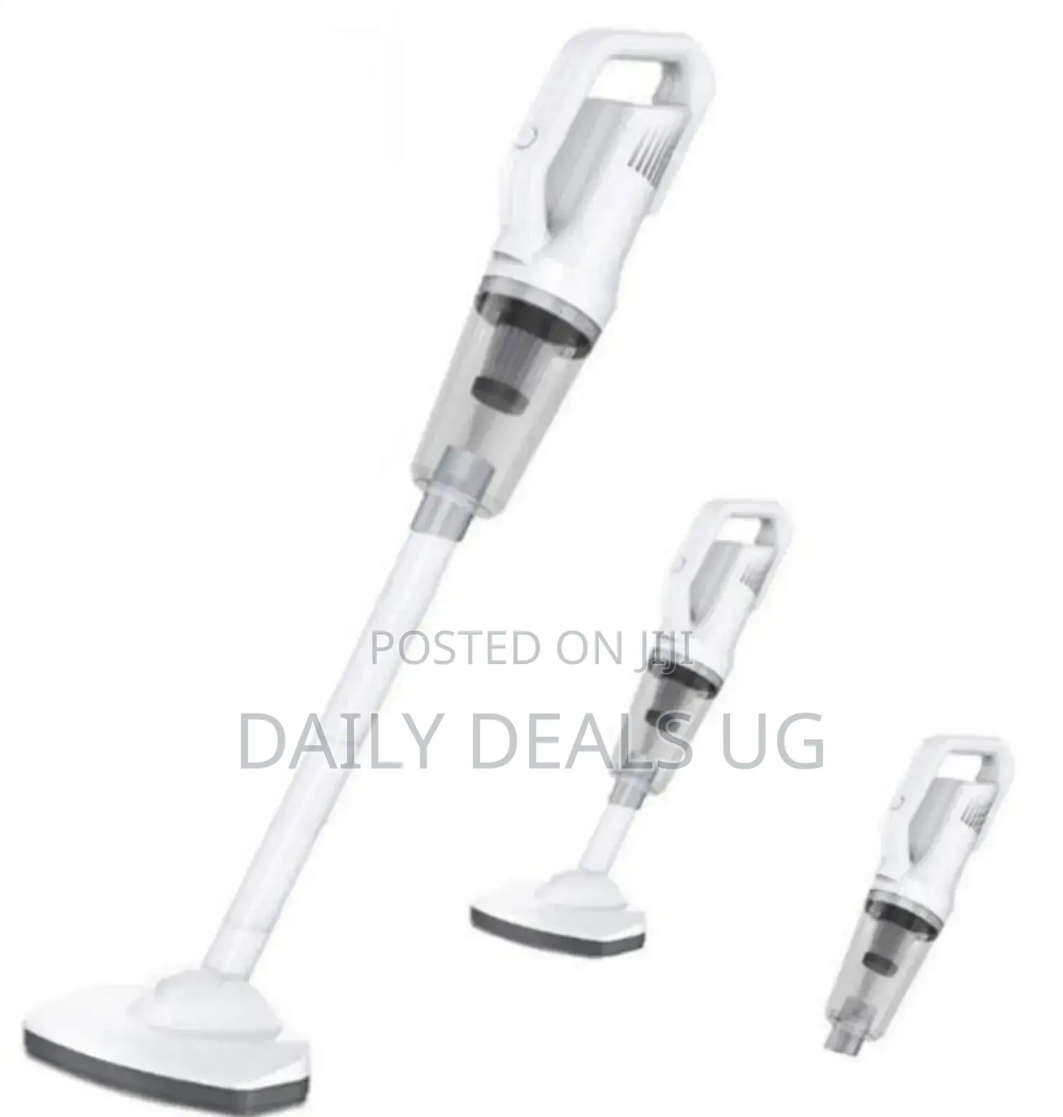 Wireless Handheld Vacuum Cleaner