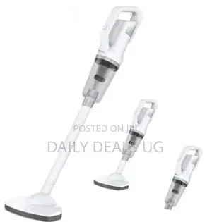 Wireless Handheld Vacuum Cleaner