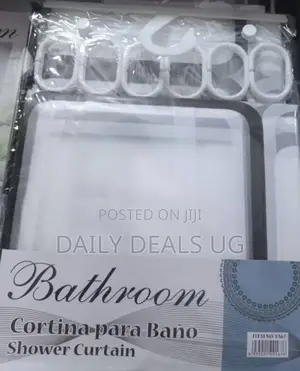 Bathroom Curtain