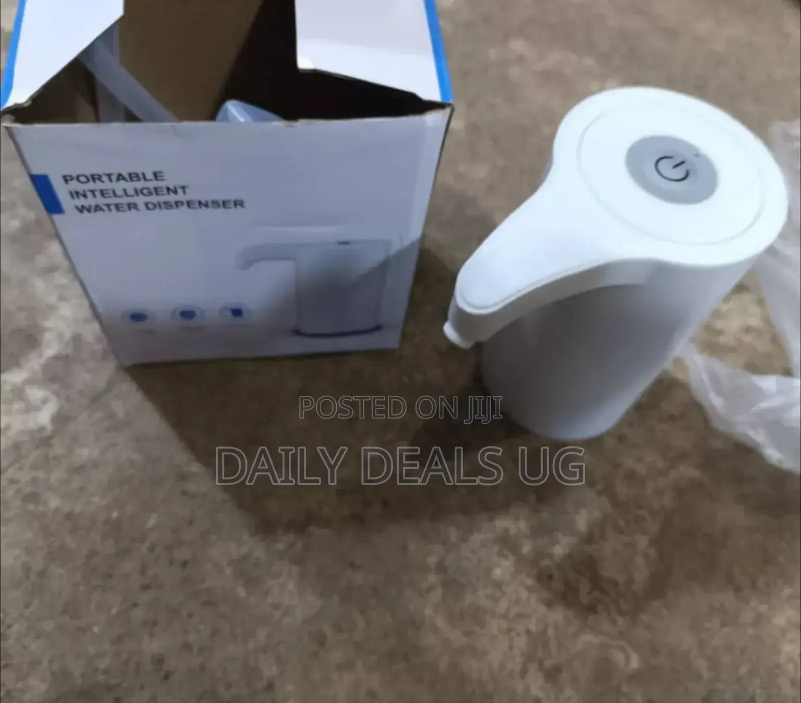 Automatic Water Dispenser