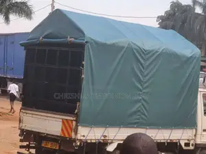 Fuso Tarpaulin Cover