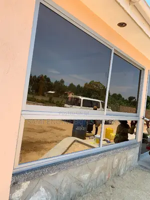 Aluminum Slidding Window Nkozi