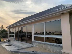 Aluminum Slidding Window Nkozi