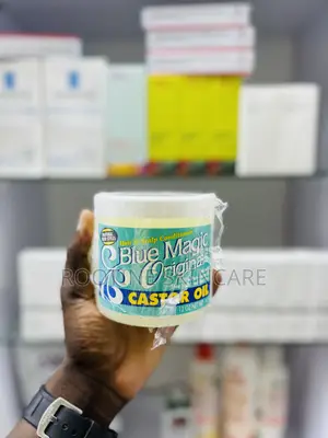 Blue Magic Castor Oil Hair Scalp Conditioner 340g