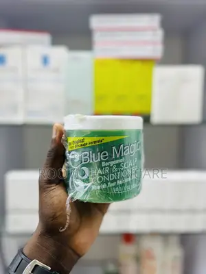 Blue Magic Bergamot Hair Scalp Conditioner 340g