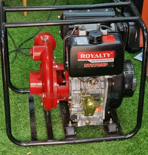 Diesel High Pressure Pump 