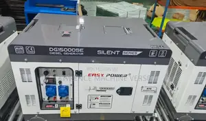 Silent Diesel Generator 10000 Watts