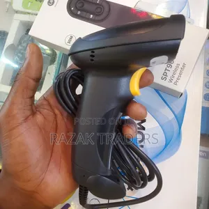 Wired/Wired Barcode Scanner