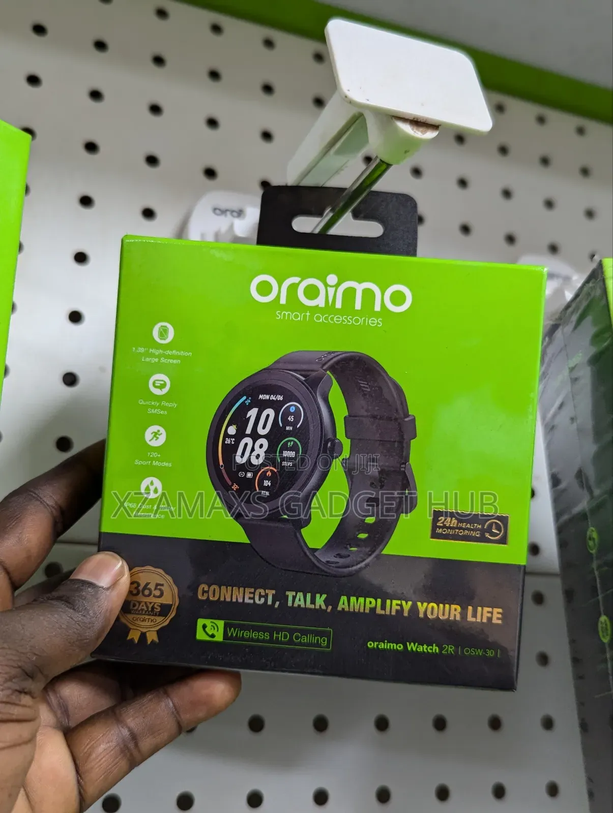Oraimo Watch 2R