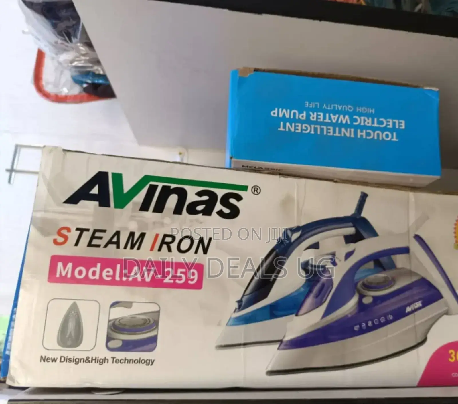 Avinas Steam