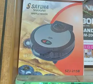 Electric Waffle Maker