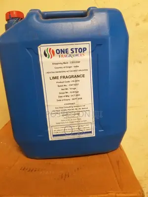 Lime Fragrance / Perfume (One Stop Fragrances)