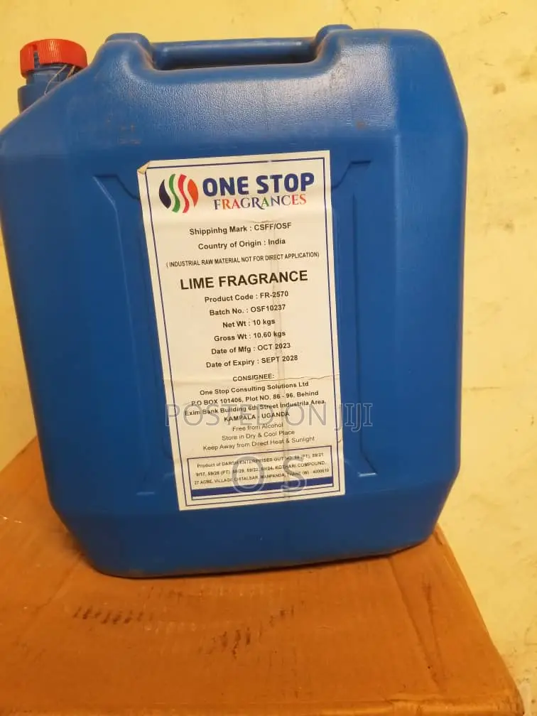 Lime Fragrance / Perfume (One Stop Fragrances)