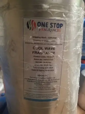 Cool Wave Fragrance / Perfume (One Stop Fragrances)
