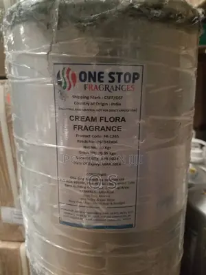 Cream Flora Fragrance / Perfume (One Stop Fragrances)