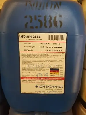 Indion 2822 for Alkaline Membrane (Ion Exchange)