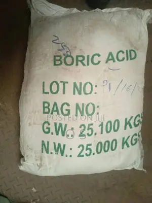 Boric Acid
