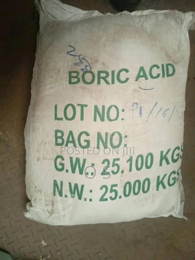Boric Acid