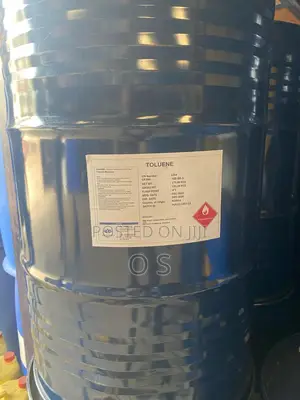 Toluene Solvent