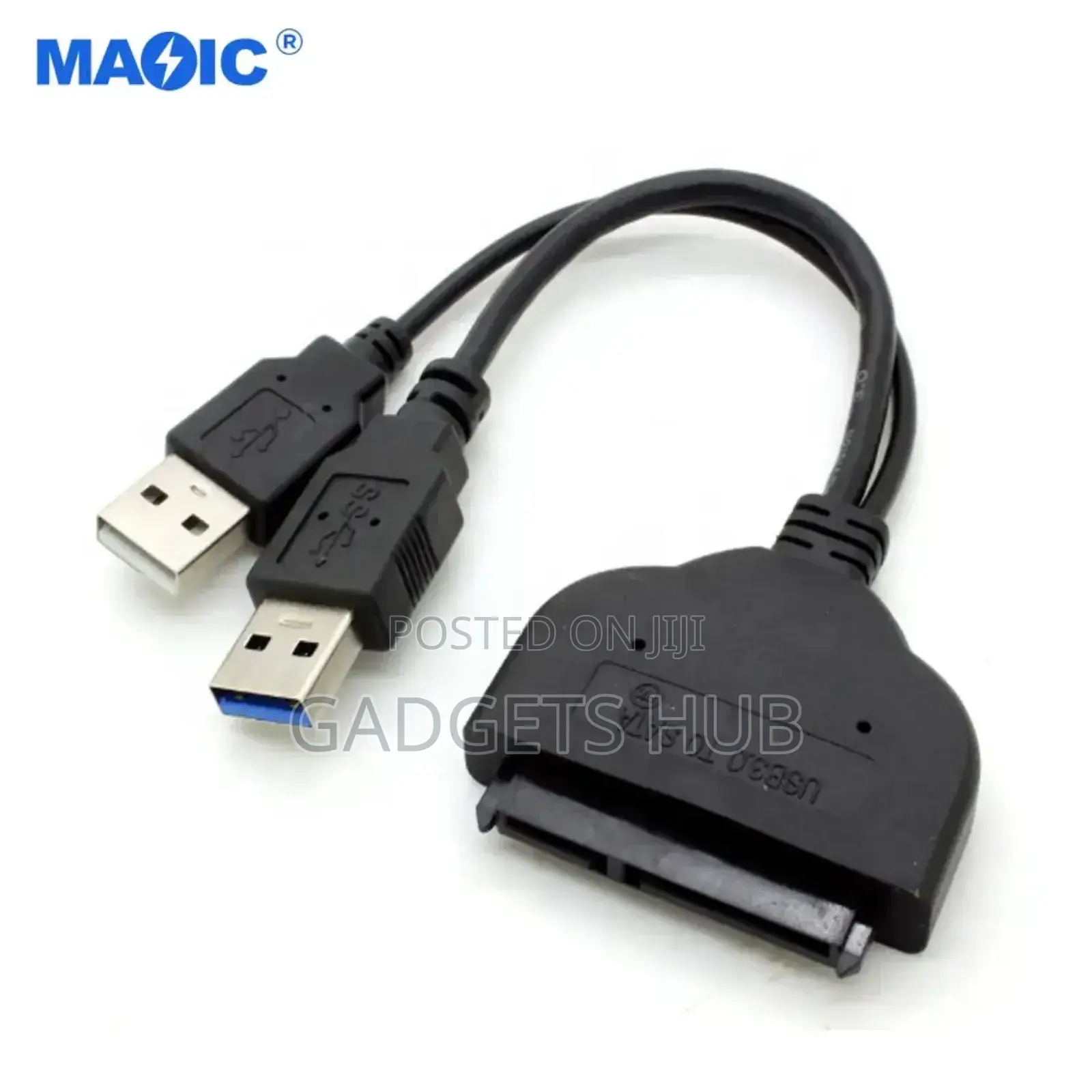 Hard Disk Cable USB 3.0 Male to SATA