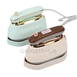 Garment Steamer Home Fabric Steam Iron Mini Portable