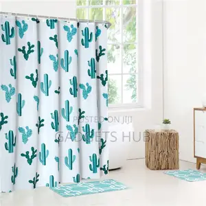 Bathroom Shower Curtain Waterproof Shower
Curtain PEVA