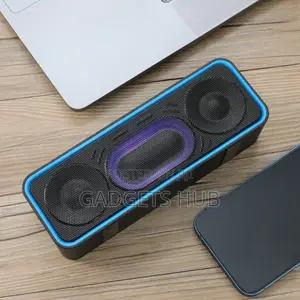 Robot Bluetooth Speaker RB520 BT 5.0 Super Bass