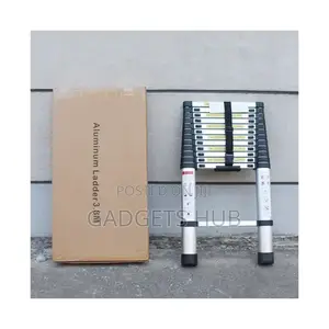 4.1 4.4 Meters 13/14 Steps Aluminum Telescope
Ladders