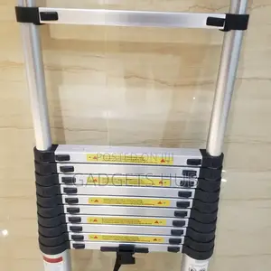 4.1 4.4 Meters 13/14 Steps Aluminum Telescope
Ladders
