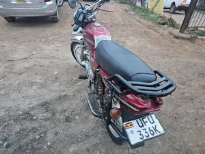 Boss Hoss BH3 2023 Red