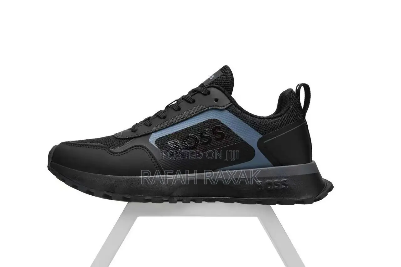 Original Men’S Boss Jonah Runn Casual Sneakers