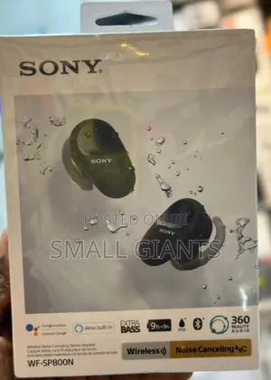 Sony WF-SP800N Earbuds