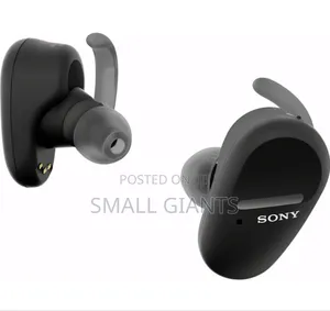 Sony WF-SP800N Earbuds