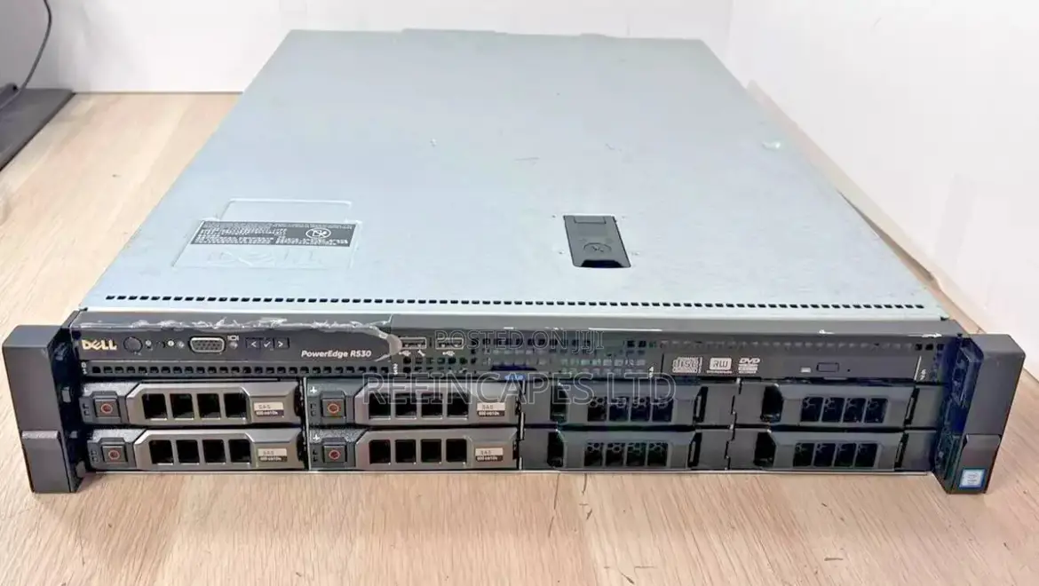 Server Dell PowerEdge R630 32GB Intel Xeon HDD 2T