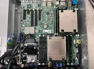 Server Dell PowerEdge R630 32GB Intel Xeon HDD 2T
