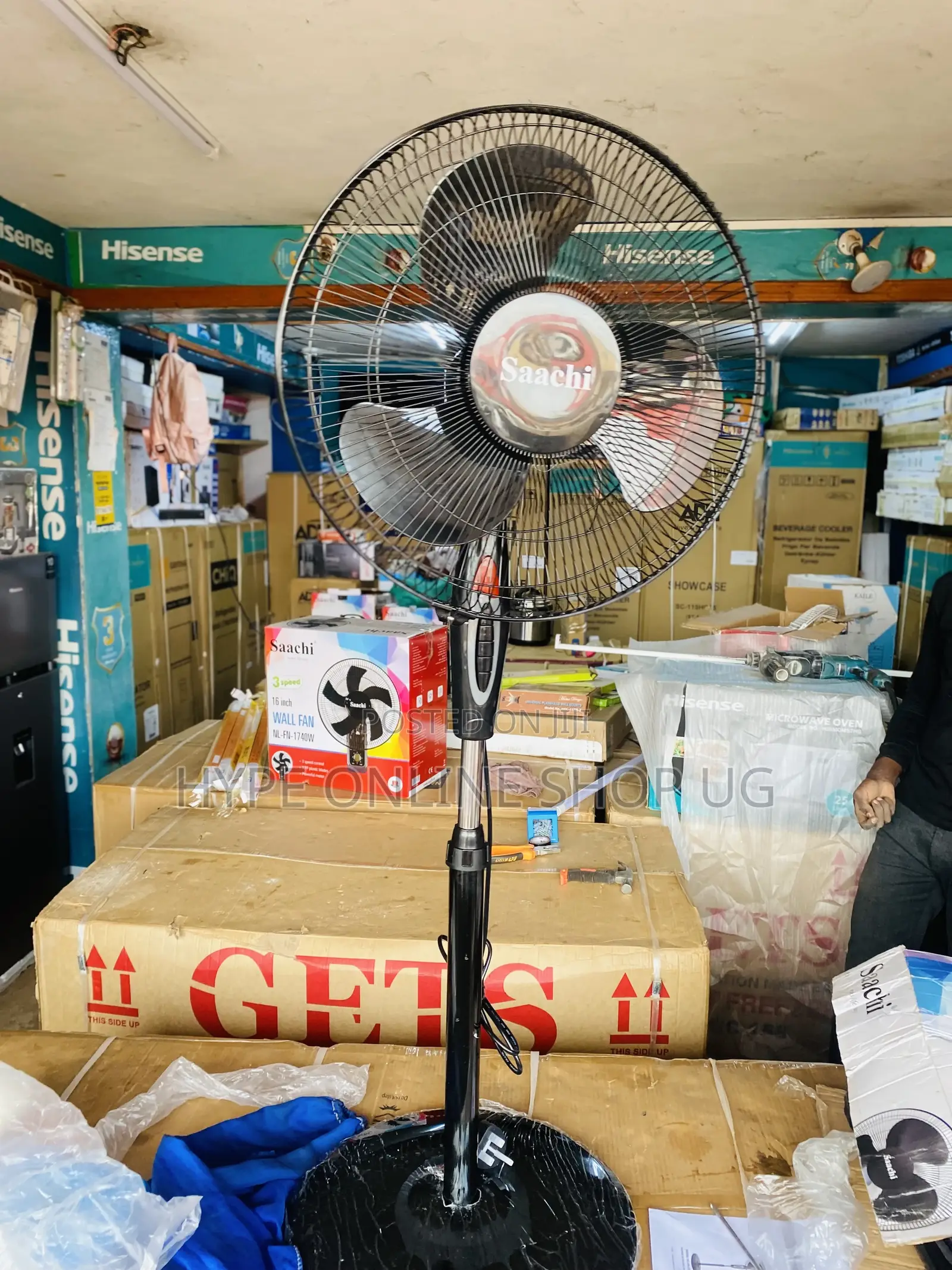 Electric Fan