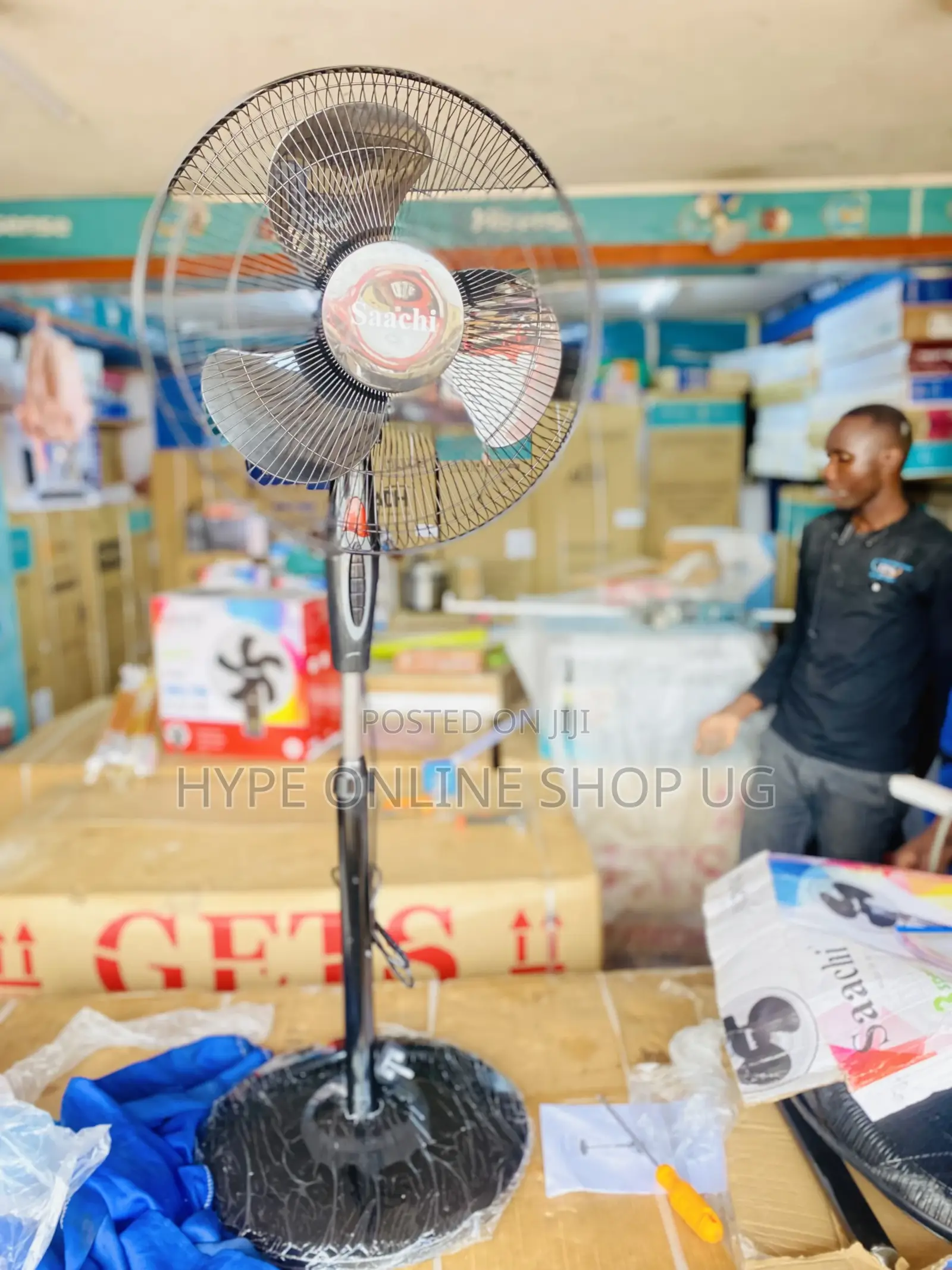 Electric Fan
