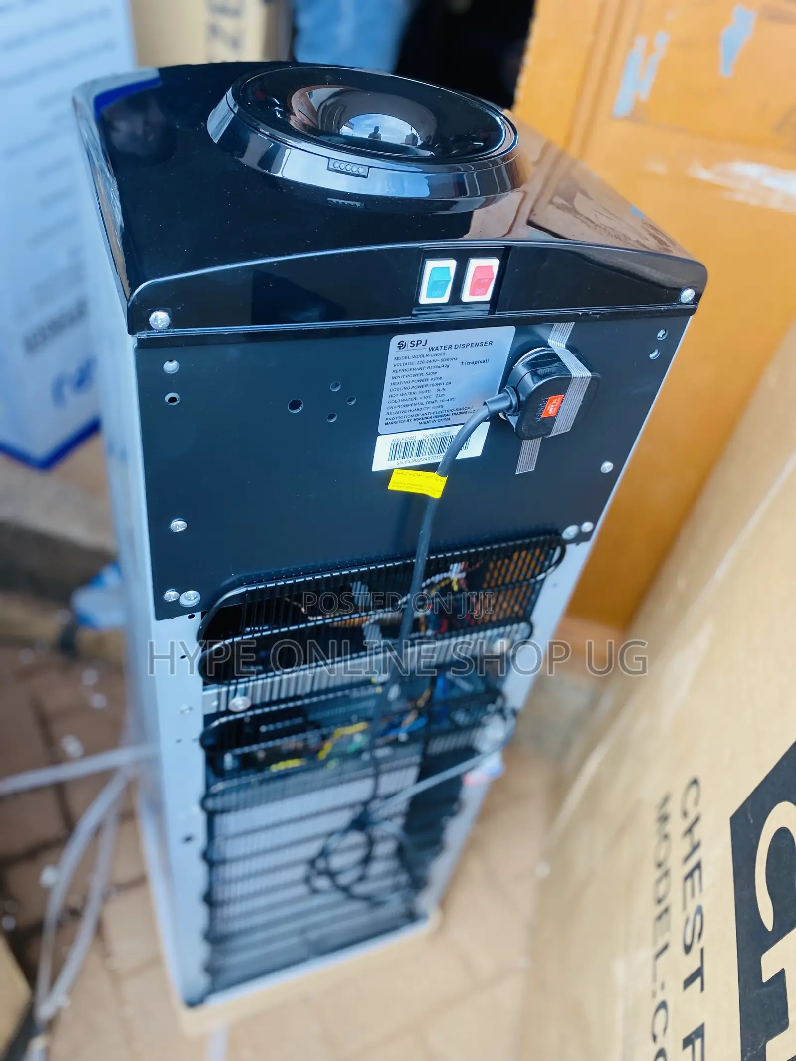 SPJ Brandnew Water Dispenser